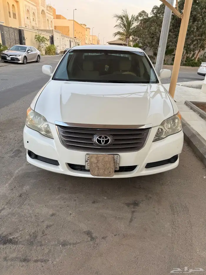 أفالون XL سعودي 2009 6