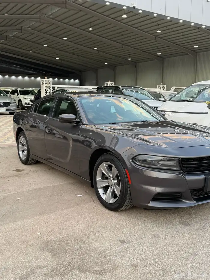 دوج تشارجر 2018 - SXT ستاندر نظيف جدا 2