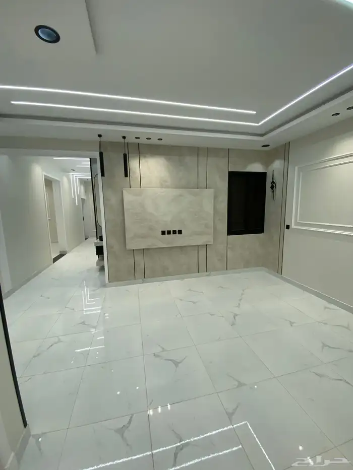 للبيع شقق في مخطط الراجحي تشطيب فاخر 6 غرف 550 الف 9