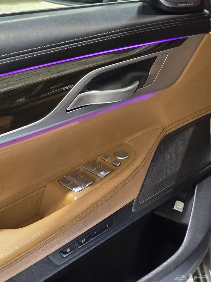 بي ام دبليو 730Li موديل 2022 بحاله الوكاله 16