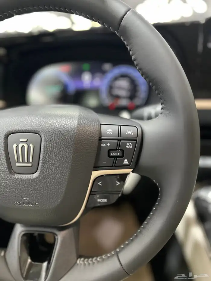 تويوتا   كروان برستيج هايبرد 2026 جديد سعودي 146.600شامل 17