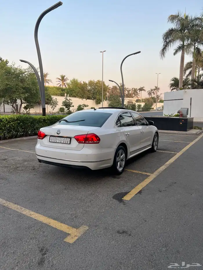 فولكس واجن 2012 فل كامل بدي وكاله مخزن 6