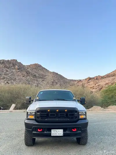 فورد اكسكيرجن 2003 دبل مجهز index