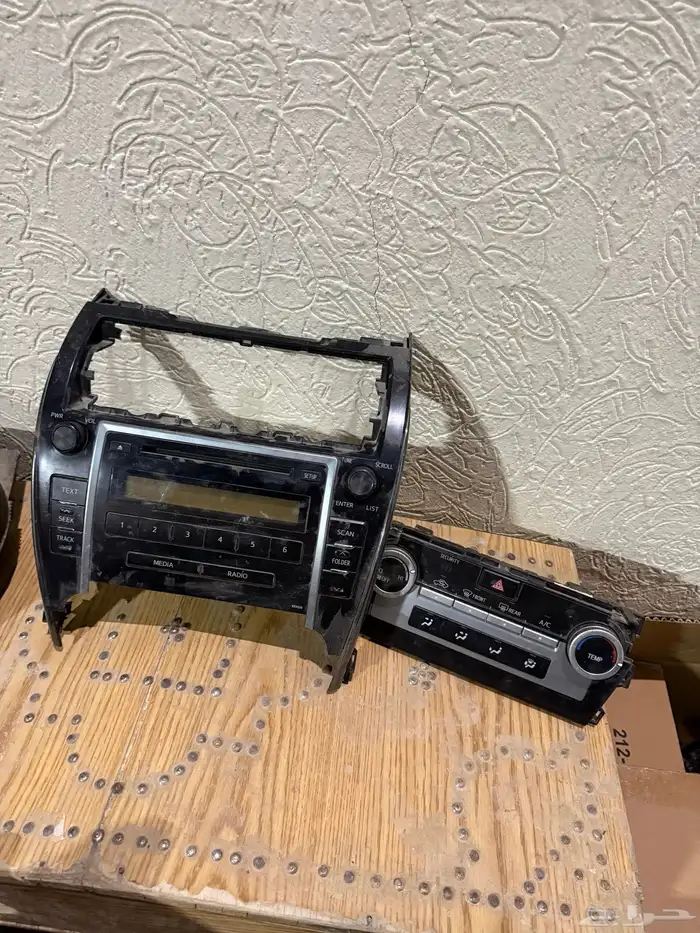 قطع كامري 2013 3