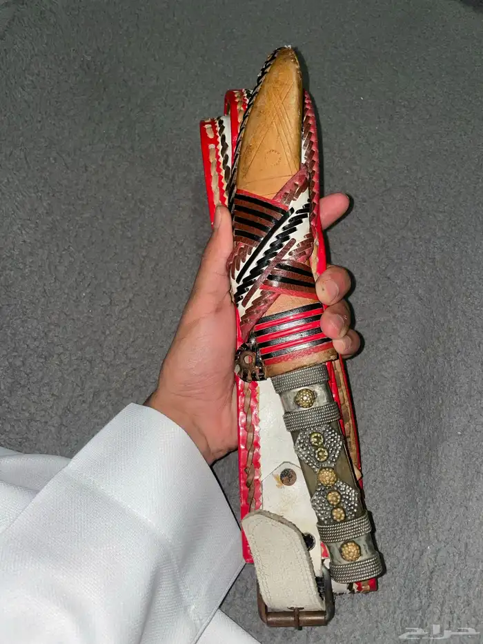 شفرة جنوبيه من القديم ب حزامها 1