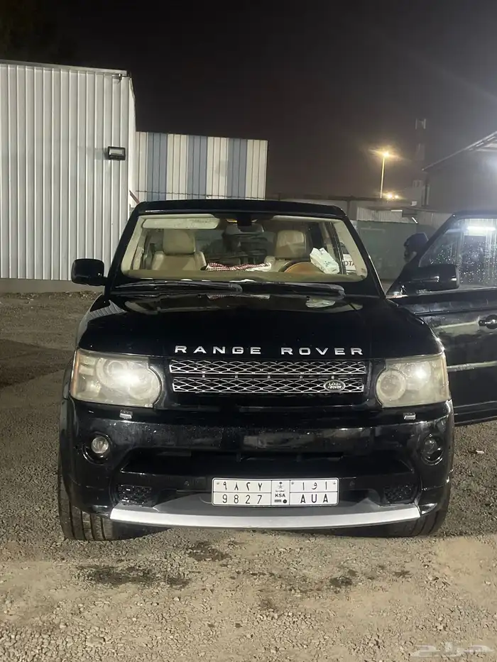 رنج روفر 2006 3