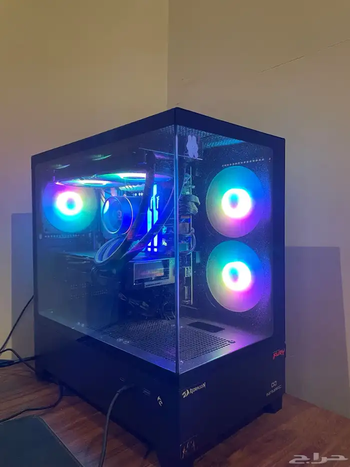 بي سي قيمنق 3