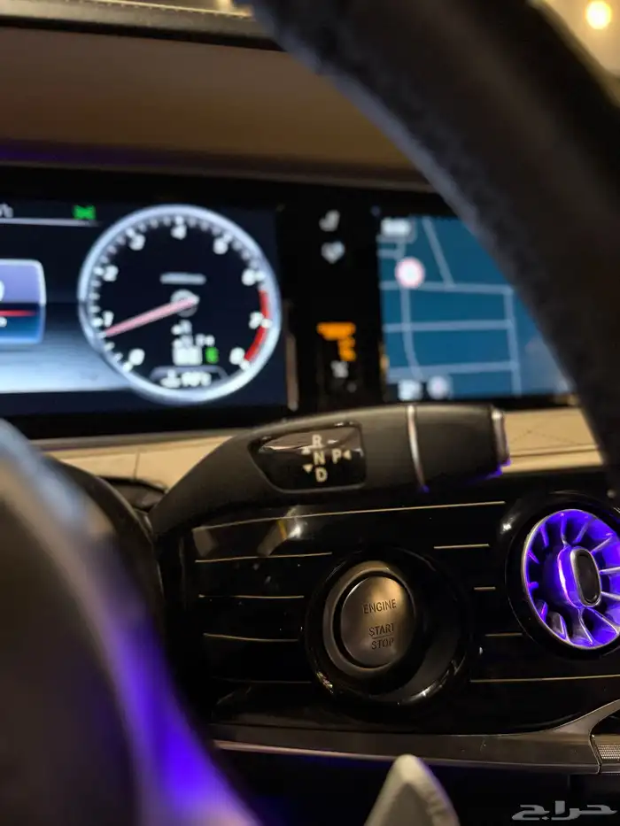 مرسيدس مايباخ 2016 محول 2020 46