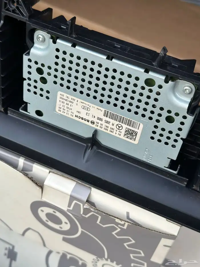 للبيع اضاءة داخلية فتحات المكيف لمرسيدس و شاشة وكاله 2