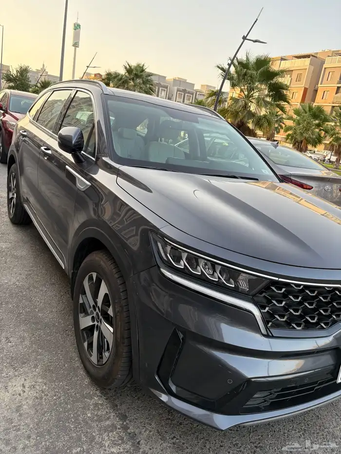 كيا سورنتو 2023 1