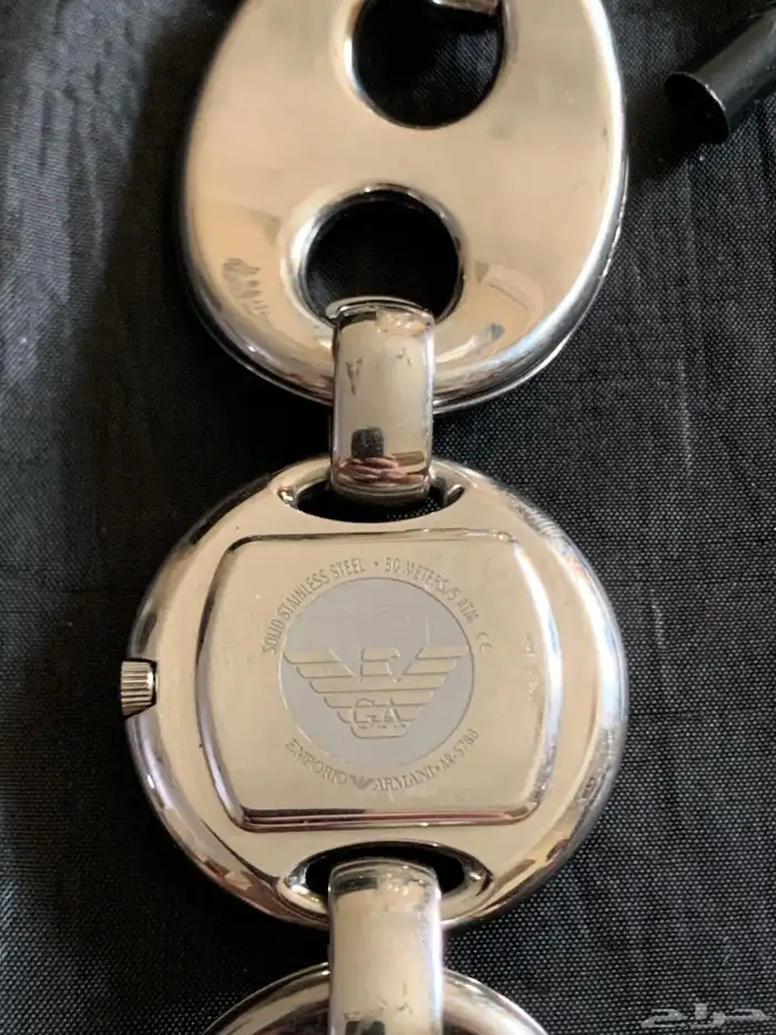 ساعة أرماني امبريو 2