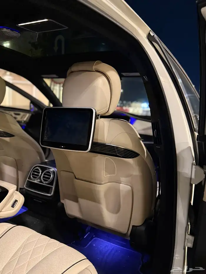 مرسيدس مايباخ 2016 محول 2020 29