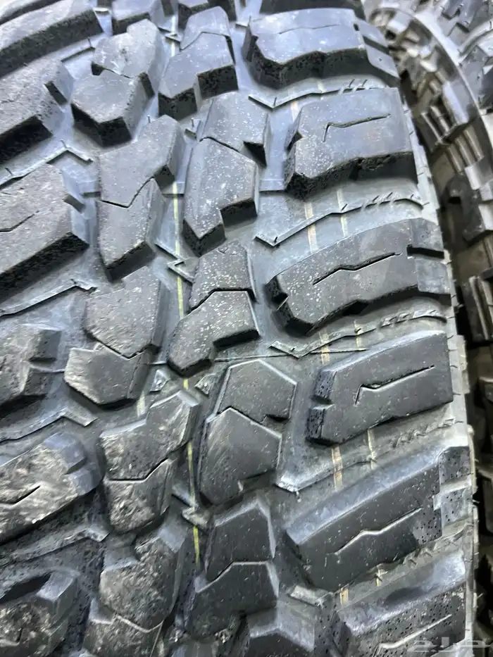 جنوط اكس دي 6 مسمار اصلي فرد f150 مع كفرات حجري مقاس 18 5