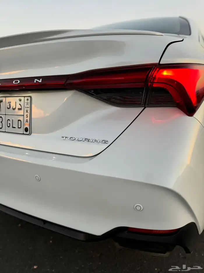 افالون تورينق 2020 بودي وكالة 7