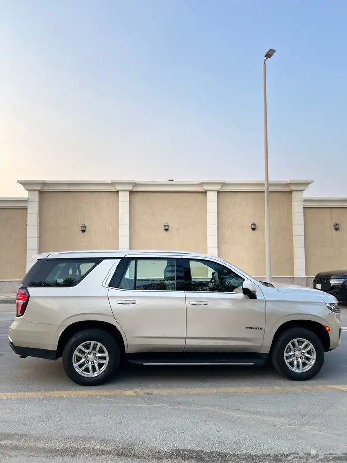 تاهو 2022 قصير LS دبل قمة النظافة سعودي وكالة 15