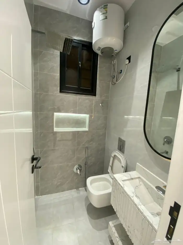 للبيع شقق في مخطط الراجحي تشطيب فاخر 6 غرف 550 الف 18