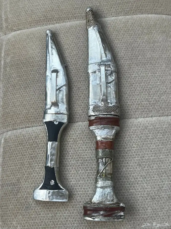 قديمي شباري سكين 1