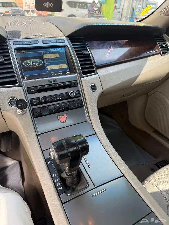 فورد تورس 2010 فل كامل لميتد 20