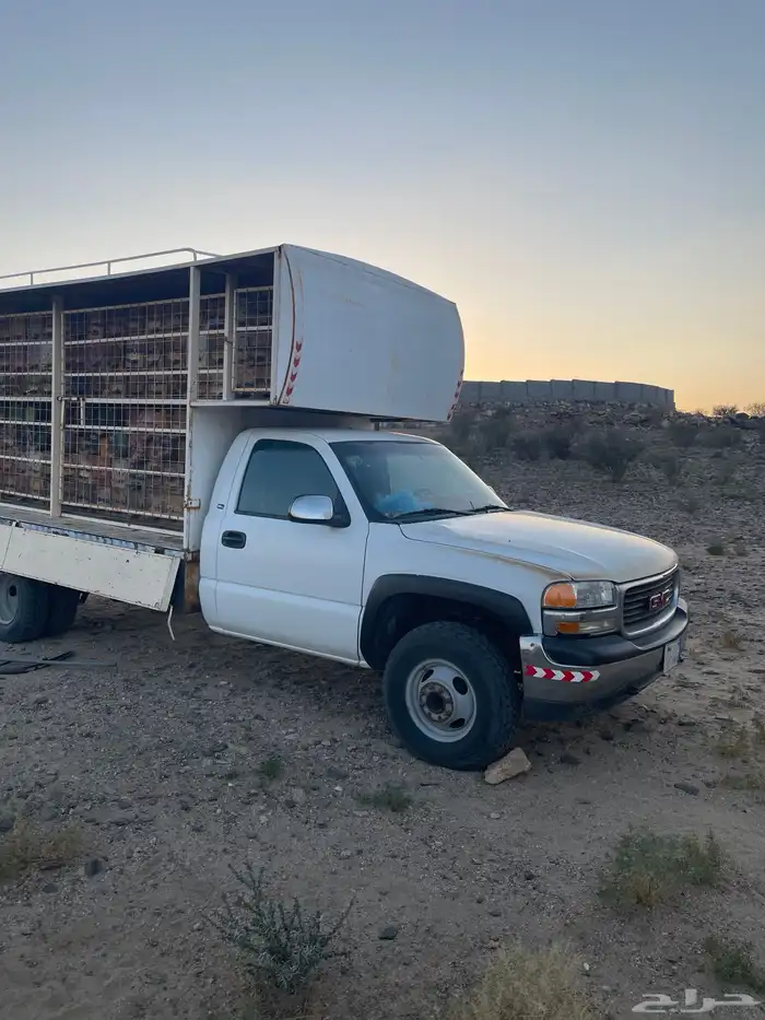 جمس ستيك طويل دبل ارضي 2002 1