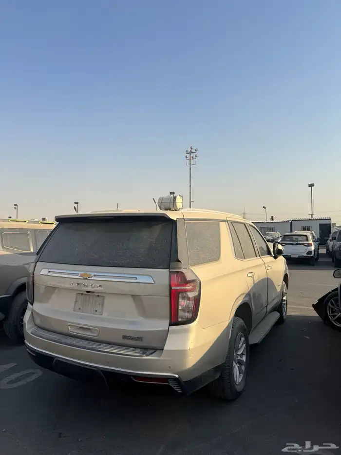 تاهو مصدوم دبل 1