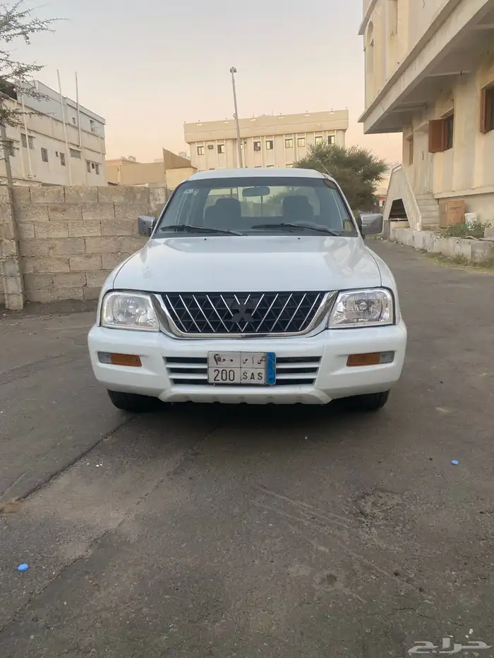 ميتسوبيشي للبيع 2004 0