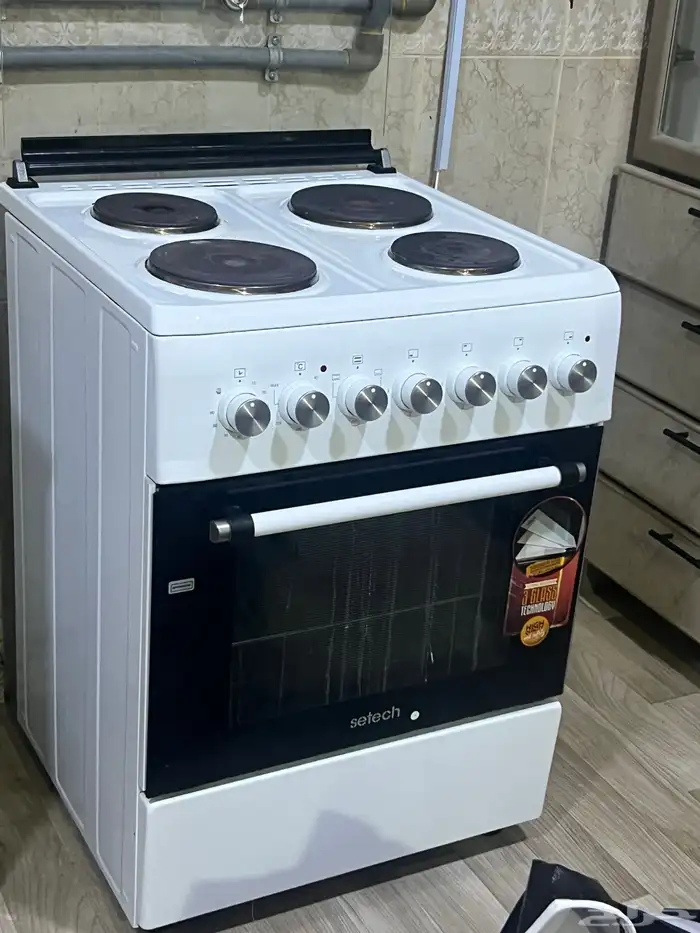 فرن استخدام سنة 0