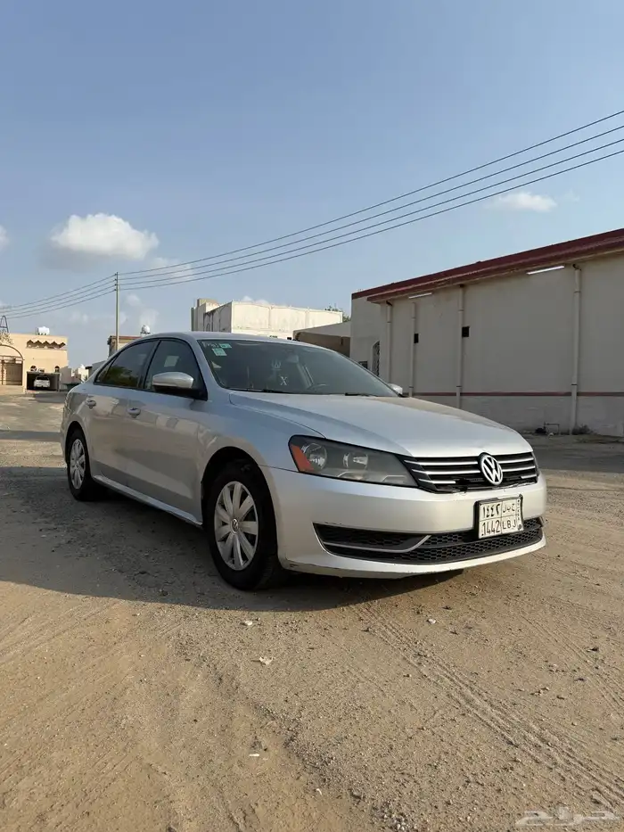 فولكس واجن باسات 2013 4