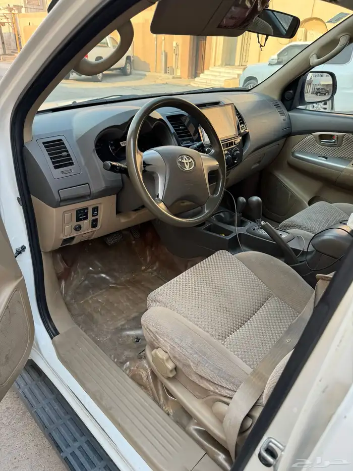 للبيع فورشنر نظيف 2013 10