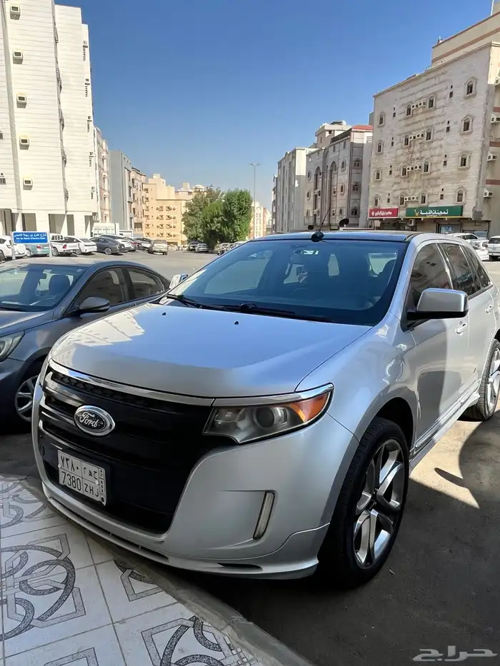 فورد ايدج 2014 مالك أول 0