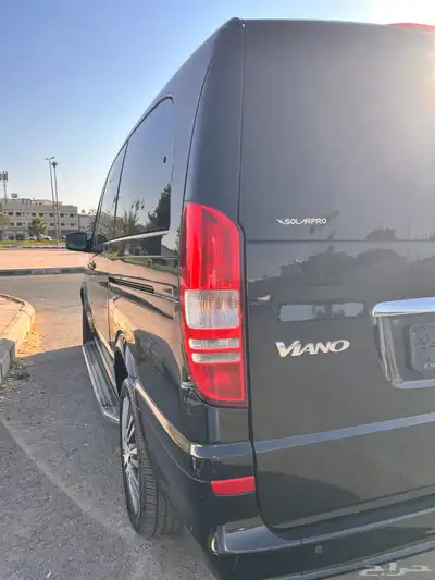 باص مرسيدس فان بنزين 2014 index