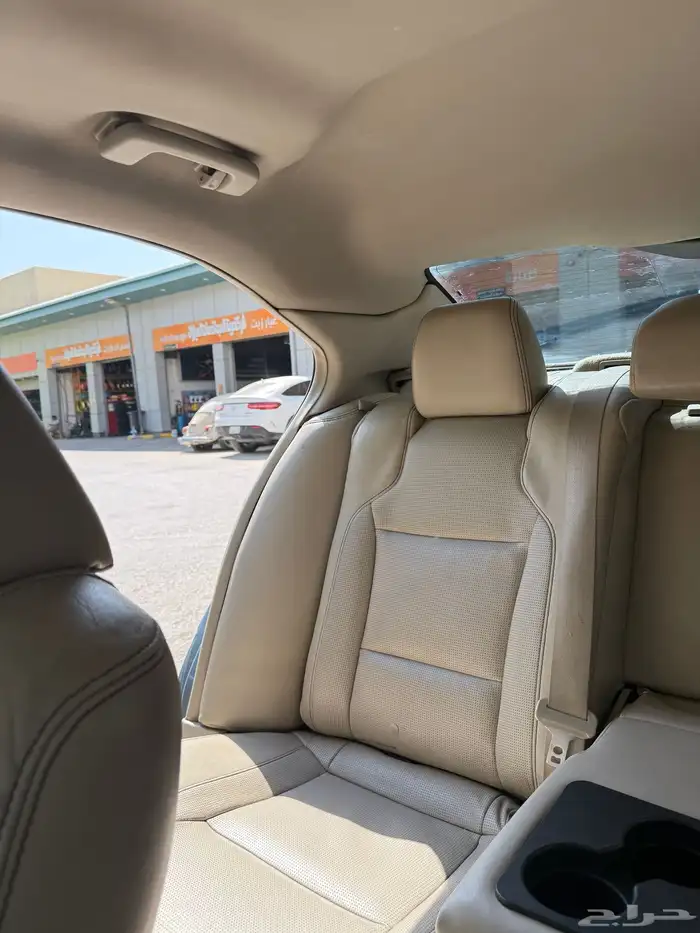 فورد تورس 2010 فل كامل لميتد 11