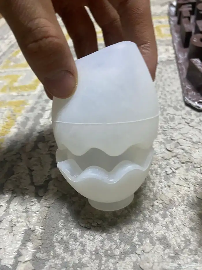 قوالب سلكون كنكريت 2