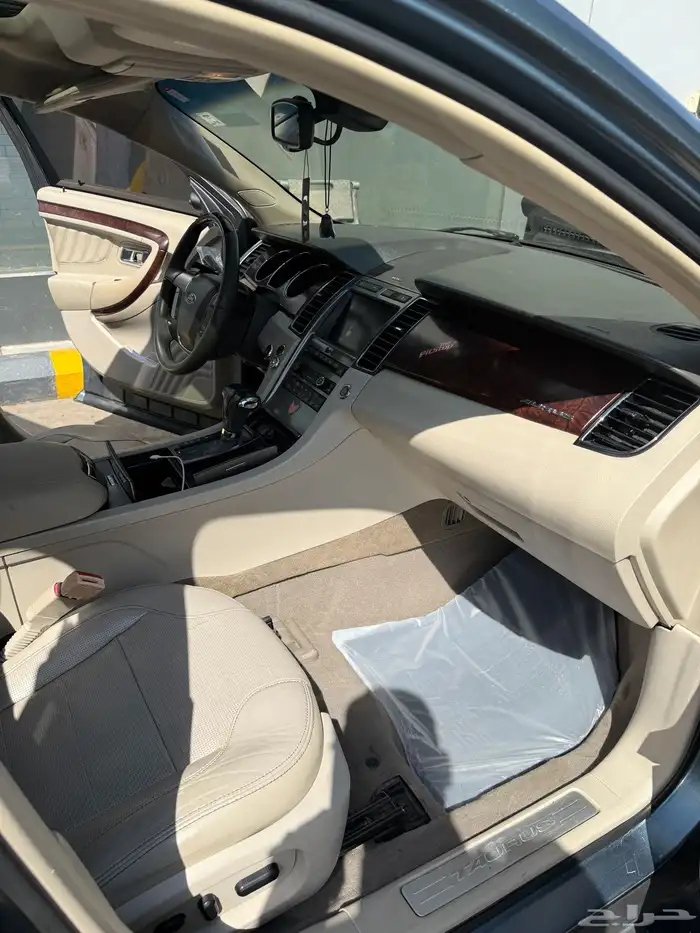 فورد تورس 2010 فل كامل لميتد 8