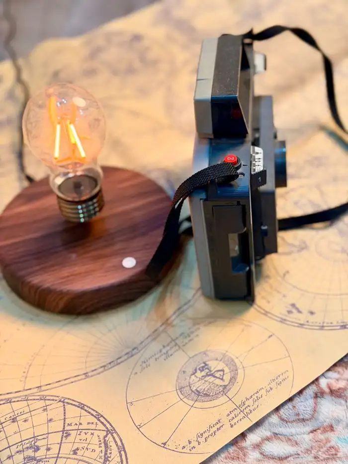 كاميرا تراث عمرها أكثر من خمس وخمسين سنة تراثية 4