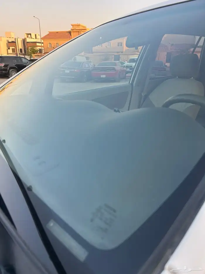 تويوتا انوفا 2014 طيس قير عادي ممشى قليل 14