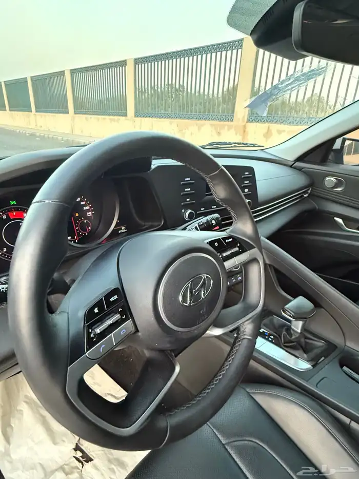 هواندي النتر 2022 بحالة الوكاله (مخزنه) 12