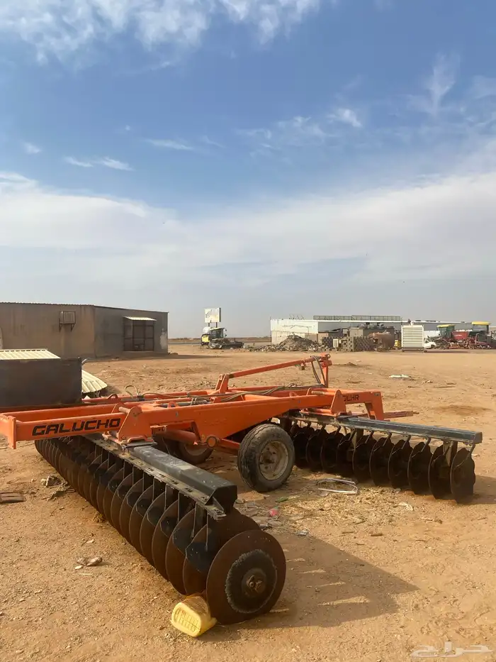 للبيع دسك جالوشي 48 جديد 1