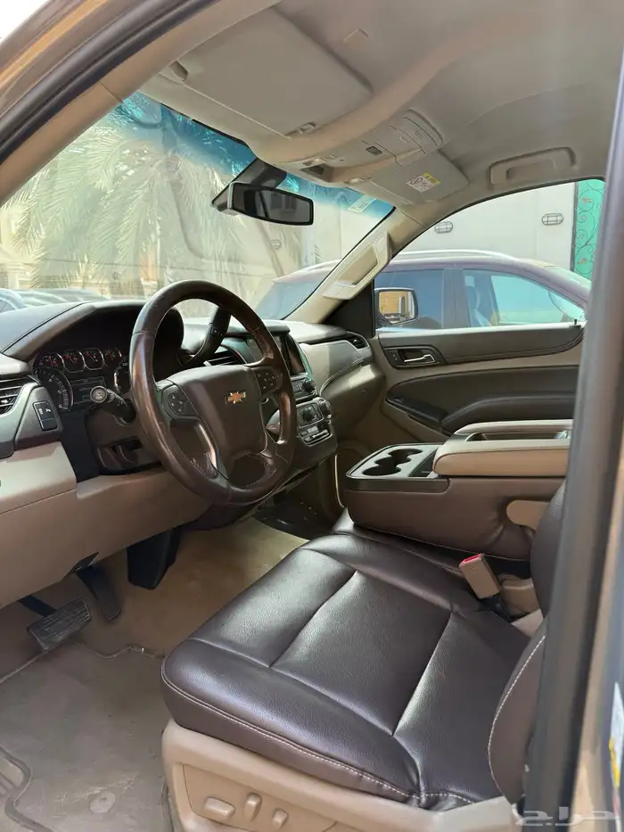 تاهو 2018 قصير ال اس مطور عداد 181 الف كيلو 8