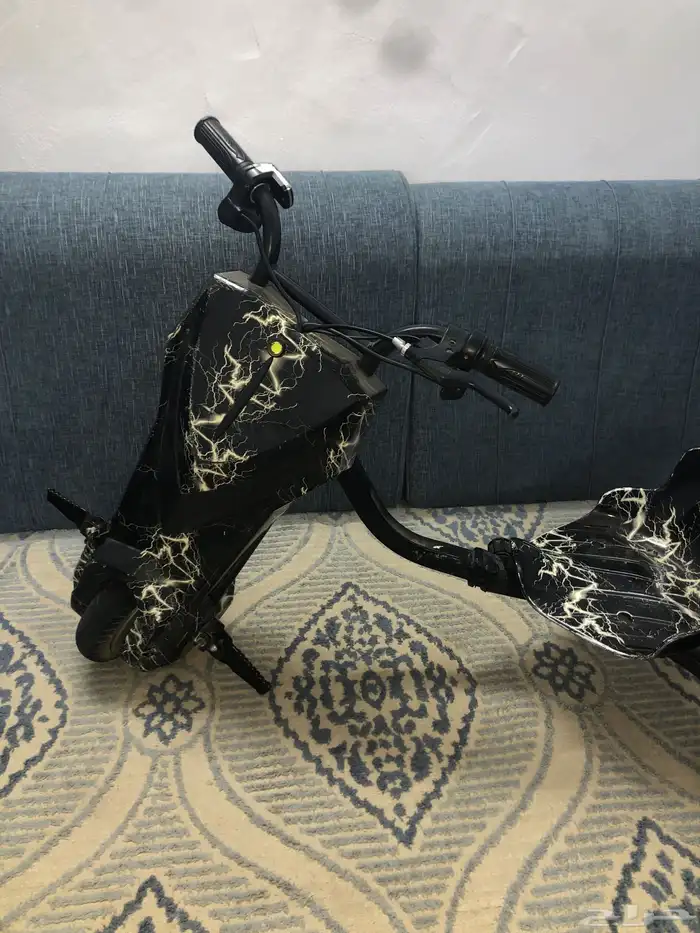 سكوتر درفت كهربائي 0