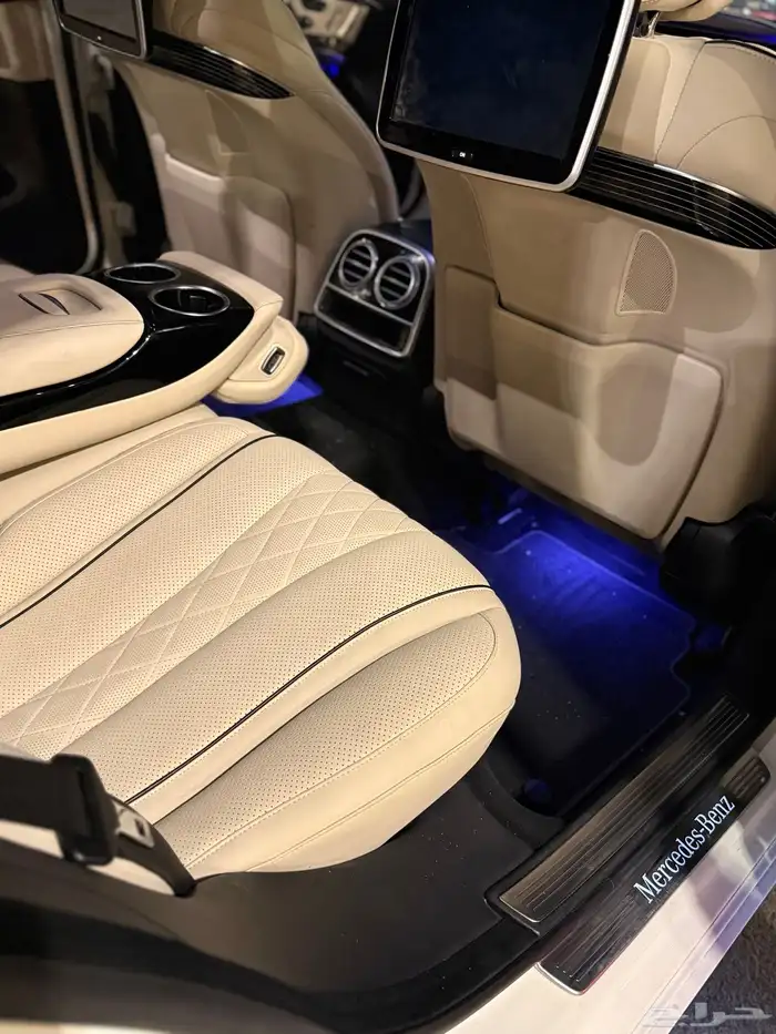 مرسيدس مايباخ 2016 محول 2020 28