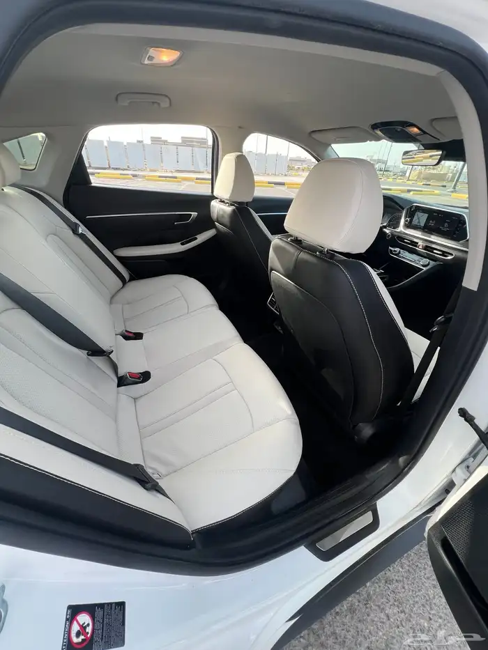 هيونداي سوناتا 2020 بنزين 2.0 25