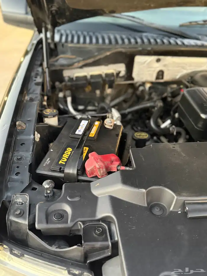 فورد اكسبديشن 2014 نظيف 46