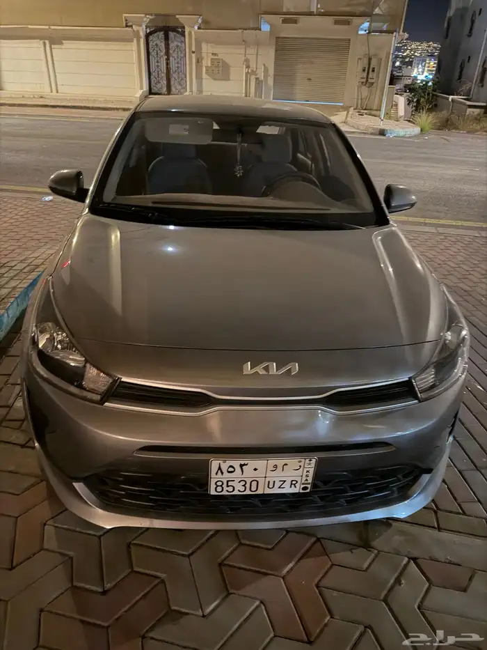 كيا ريو 2023 للبيع 0