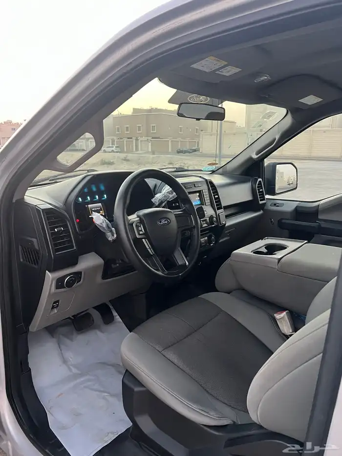 للبيع ونيت F150 موديل 2018 بدون دبل 4