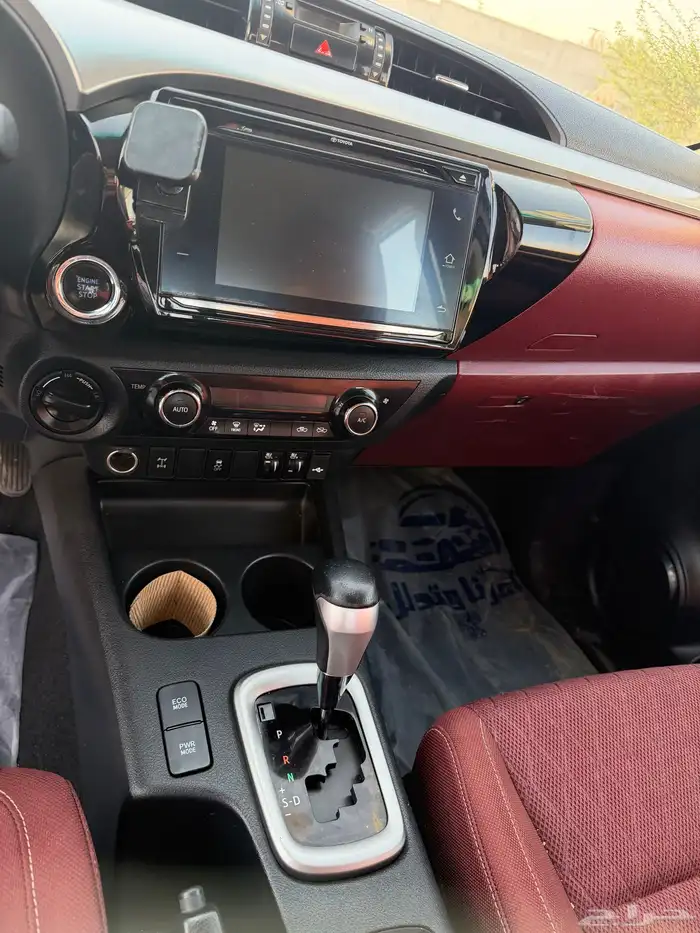 هايلكس 2020 ديزل فل كامل 11