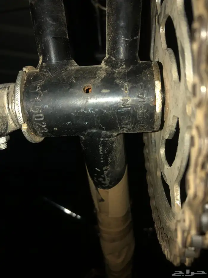 إيطالي ماشي سيكل رامبو مقاس 20 5