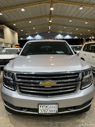 للبيع شفروليه تاهو 2020 مطور بدون دبل سعودي عداد 172 الف index