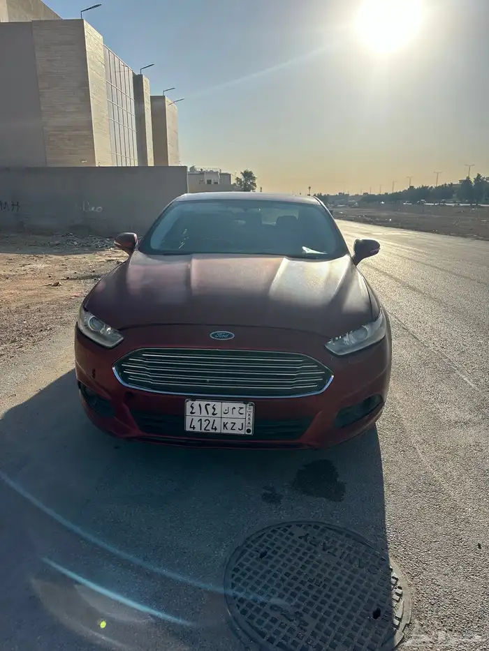 فورد فيوجن 2016 فل كامل 3