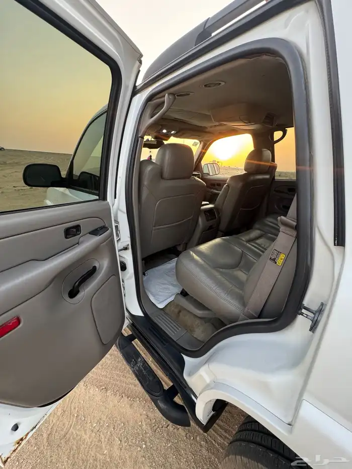 تاهو امريكي 2004 23