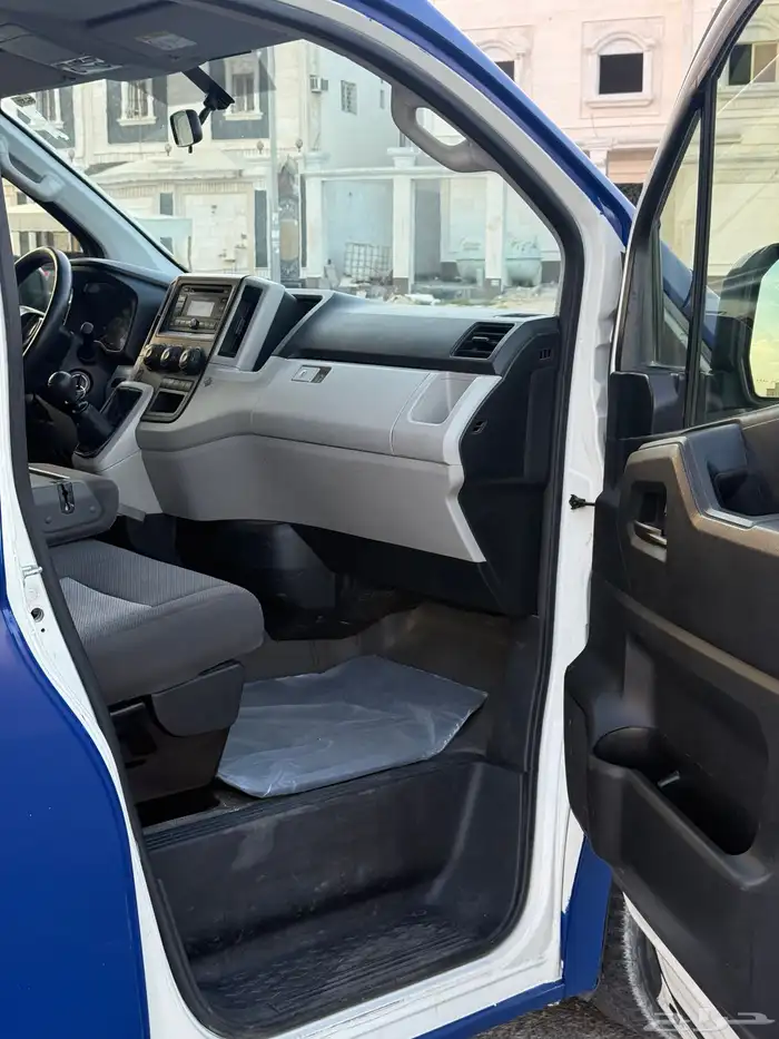 تويوتا _ باص هايس ثلاجة موديل 2020 16